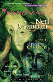 THE SANDMAN VOL. 3: DREAM COUNTRY (NEW EDITION)
