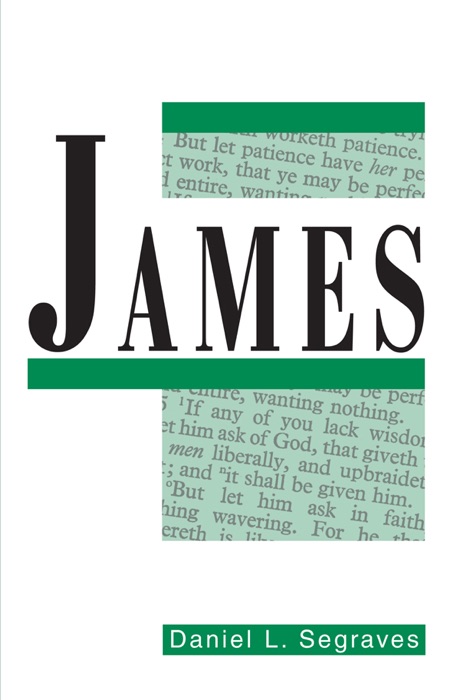 James: Faith At Work