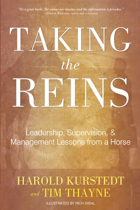 Taking The Reins