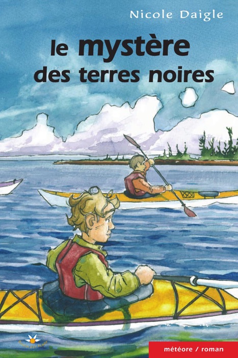 Le mystère des terres noires