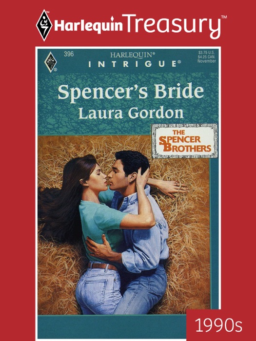 SPENCER'S BRIDE