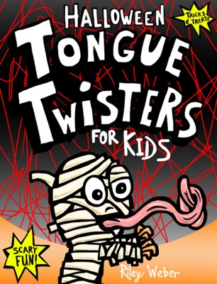 Halloween Tongue Twisters for Kids