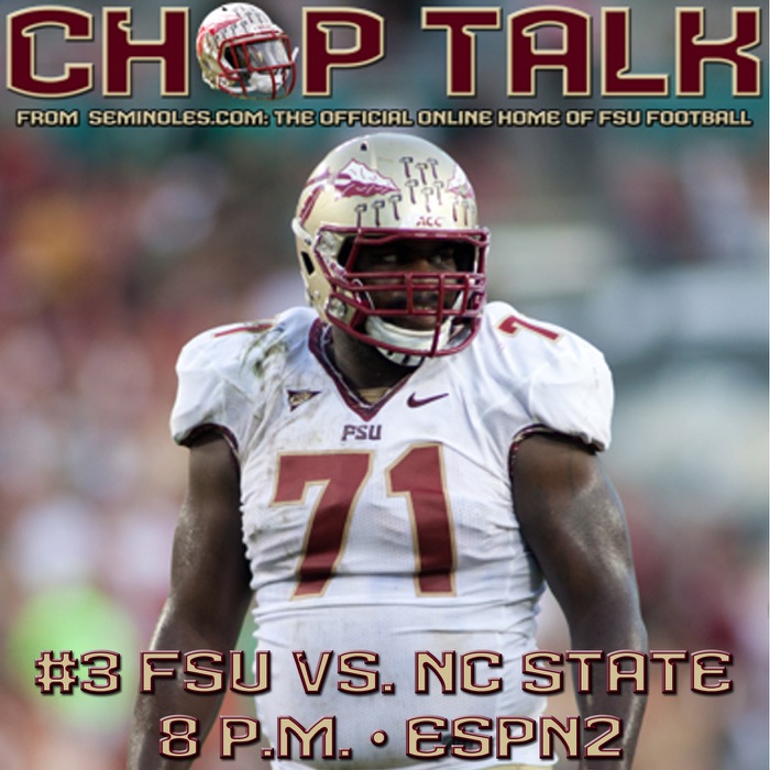 Chop Talk - FSU Vs NC State