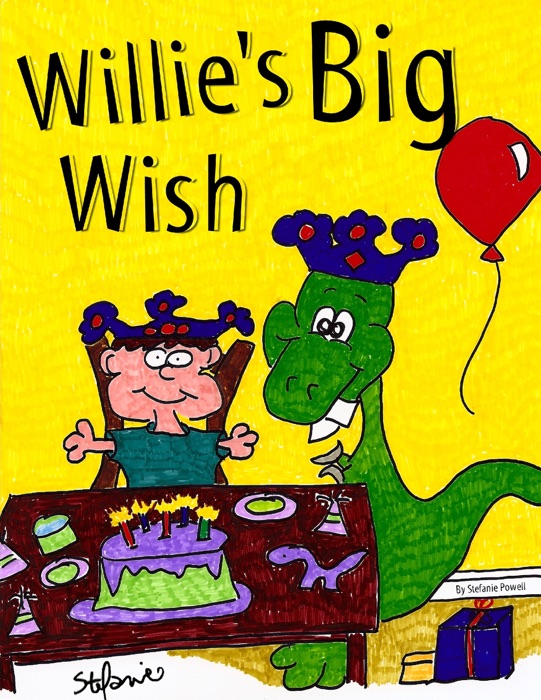 Willie's Big Wish