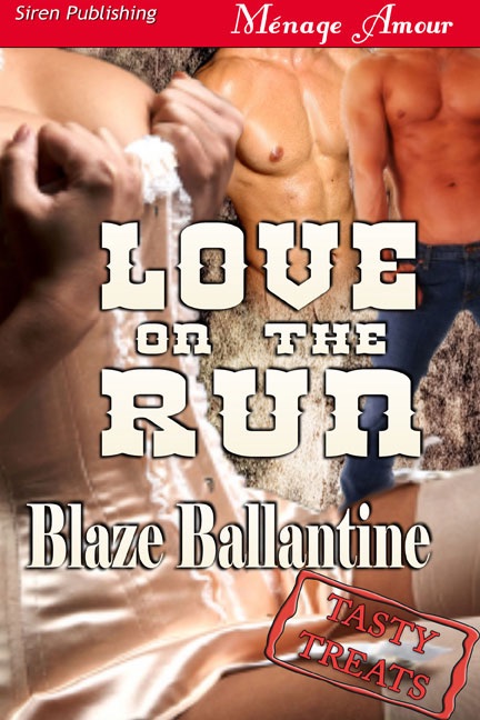 Love On the Run [Tasty Treats 9]