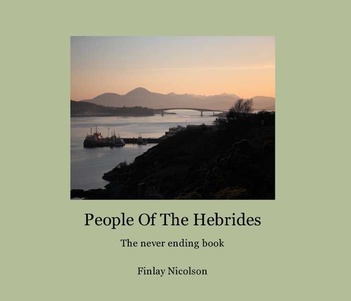 People of the Hebrides