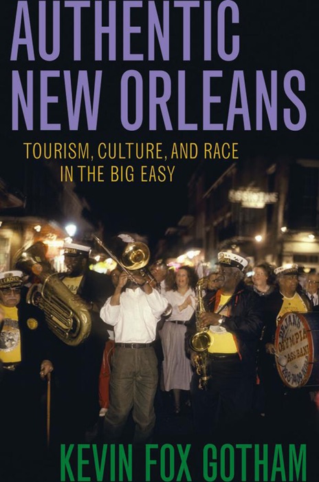 Authentic New Orleans