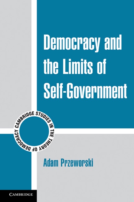 Democracy and the Limits of Self-Government