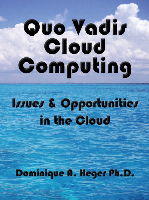 Quo Vadis Cloud Computing