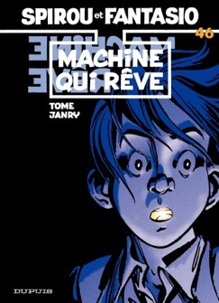 Machine qui rêve - Tome