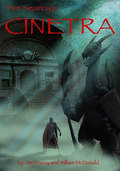 Tim Searcy's Cinetra