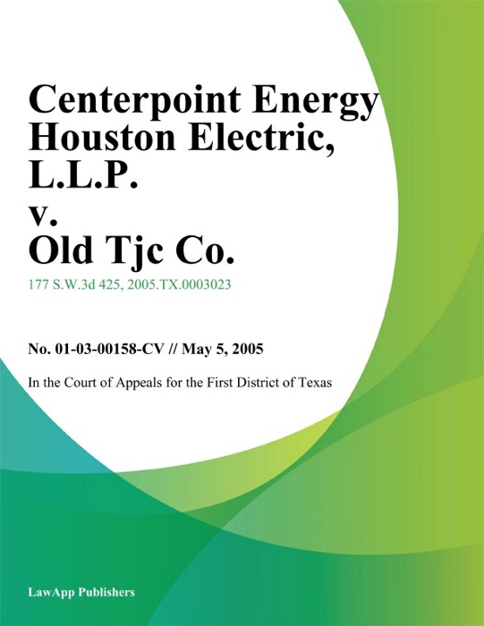 Centerpoint Energy Houston Electric