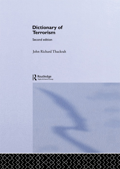 Dictionary of Terrorism