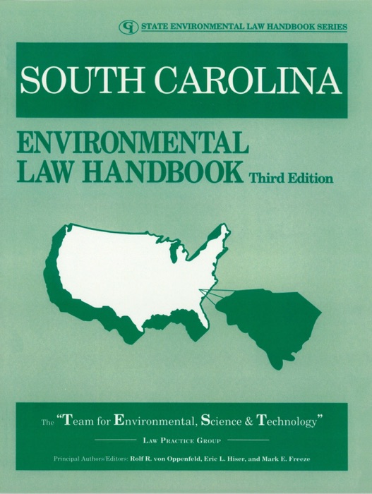 South Carolina - Environmental Law Handbook