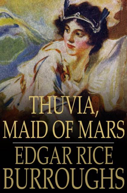 Thuvia, Maid of Mars