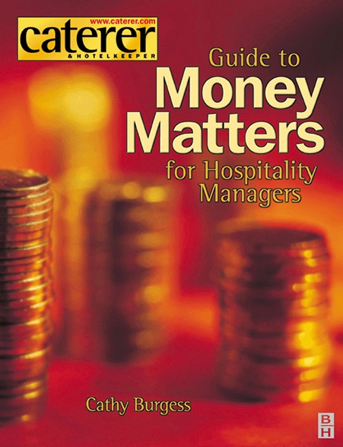 Money Matters for Hospitality Managers