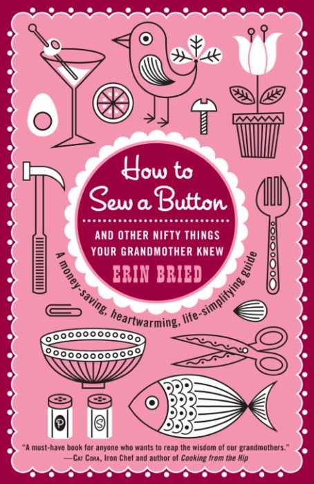 How to Sew a Button