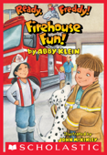 Firehouse Fun (Ready, Freddy! #17) - Abby Klein & John McKinley