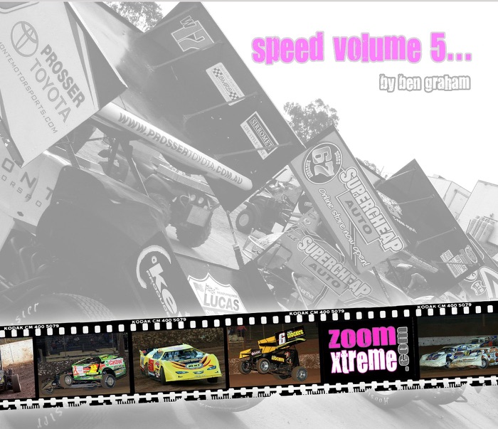 Speed Volume 5...