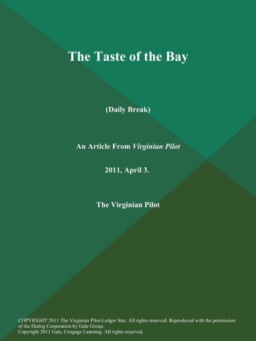 The Taste of the Bay (Daily Break)