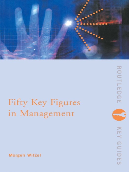 Fifty Key Figures in Management