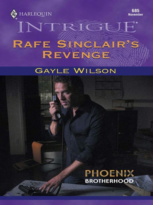 RAFE SINCLAIR'S REVENGE