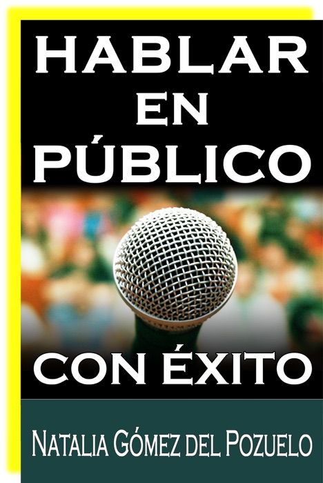 Hablar en público y tener éxito