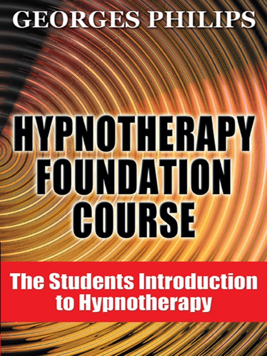 Hypnotherapy Foundation Course