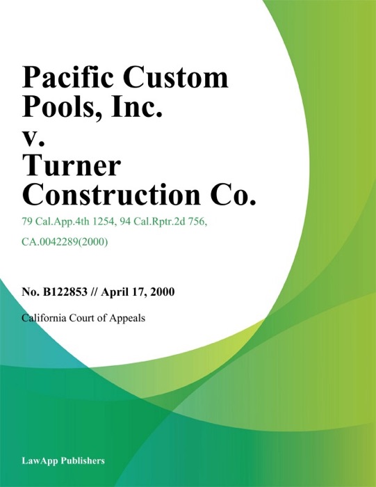 Pacific Custom Pools