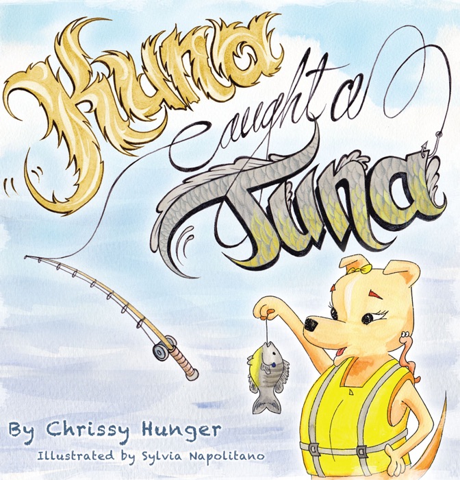 Kuna Caught A Tuna
