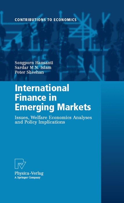 International Finance in Emerging Markets