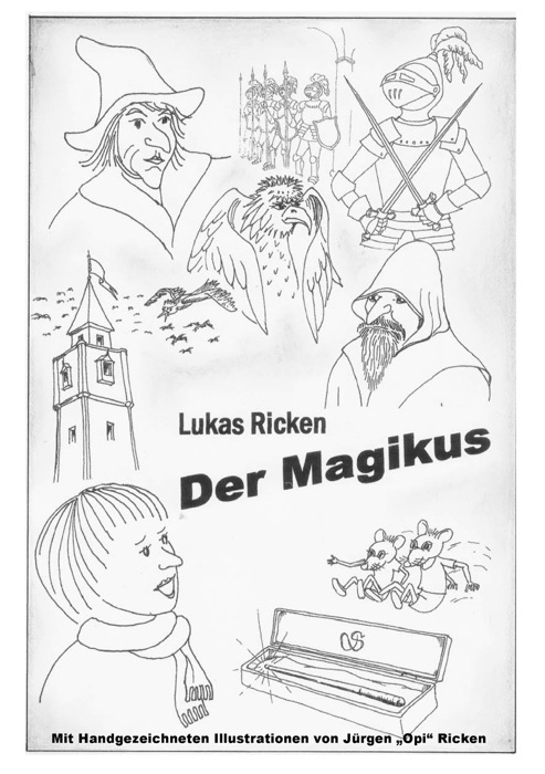 Der Magikus