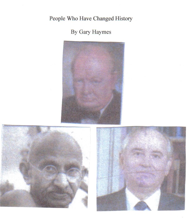 People Who Changed History