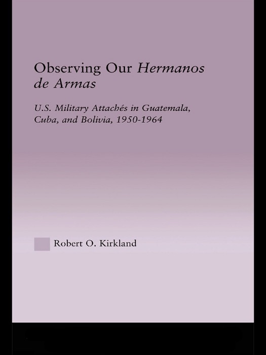 Observing our Hermanos de Armas