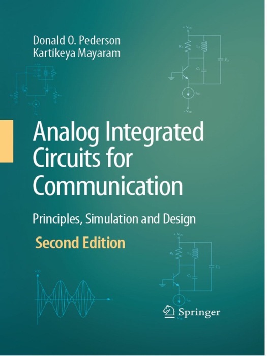 Analog Integrated Circuits for Communication