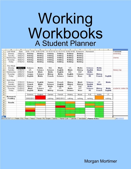 Working Workbooks