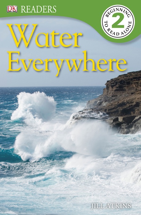 DK Readers L2: Water Everywhere (Enhanced Edition)