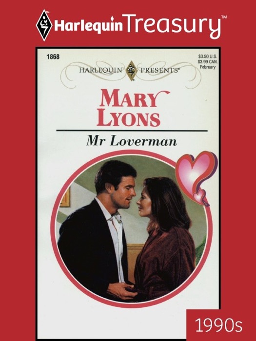 MR LOVERMAN