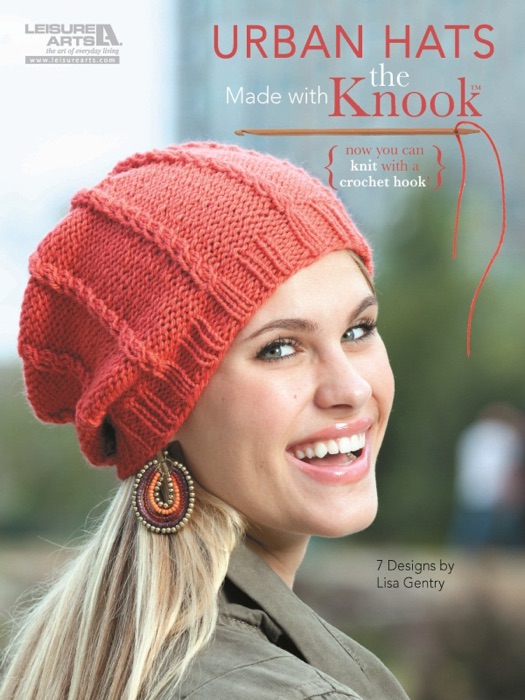 Urban Hats Made with the Knook