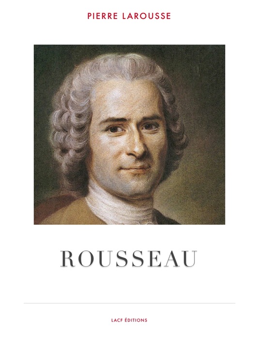 Rousseau Jean-jacques