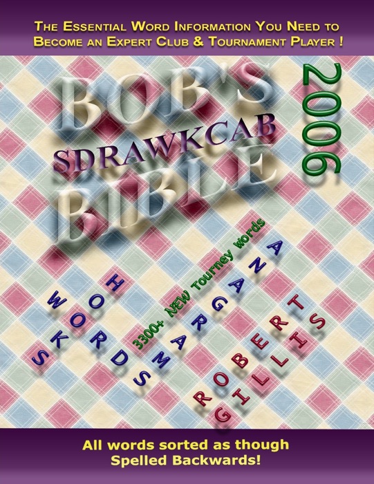 Bob's Backwards Bible