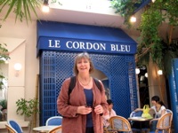 My Wife At Le Cordon Bleu