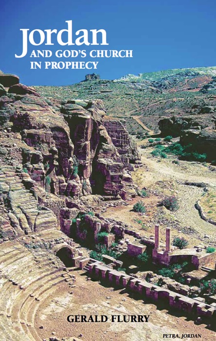 Jordan and God’s Church in Prophecy