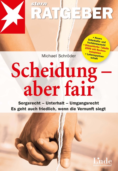 Scheidung - aber fair