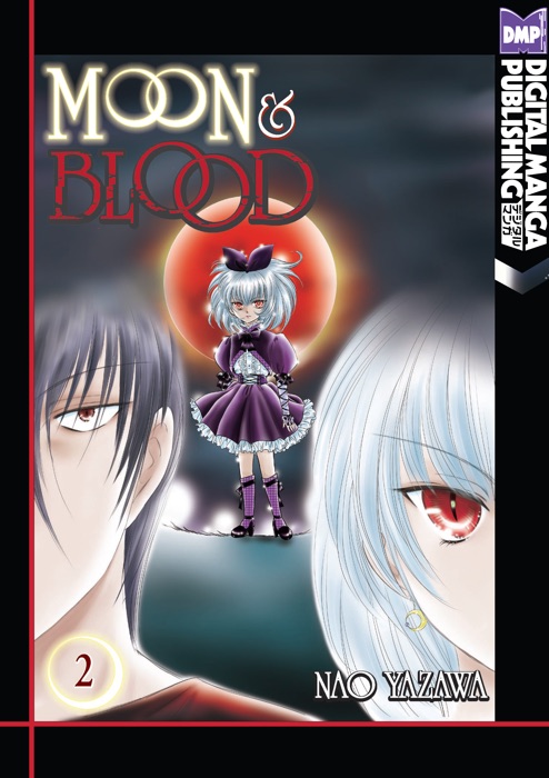 Moon and Blood Vol.2