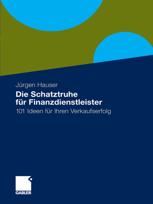 Die Schatztruhe für Finanzdienstleister