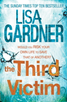 Lisa Gardner - The Third Victim (FBI Profiler 2) artwork