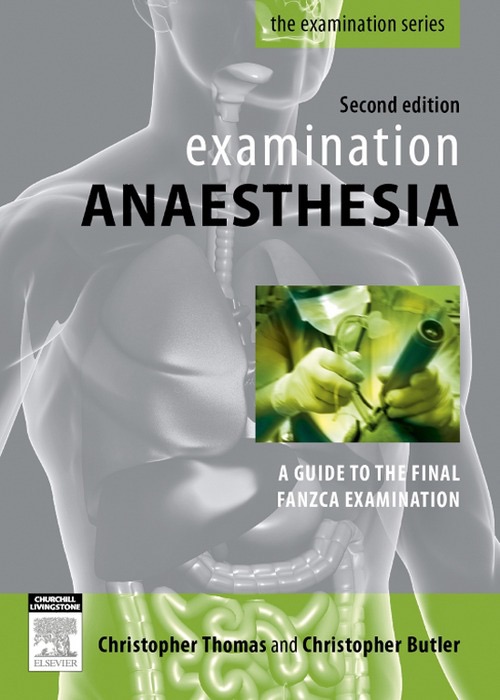 Examination Anaesthesia