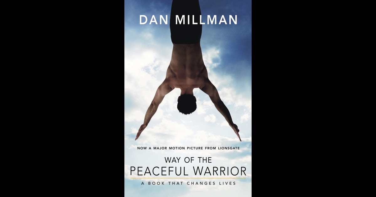 peaceful warrior book