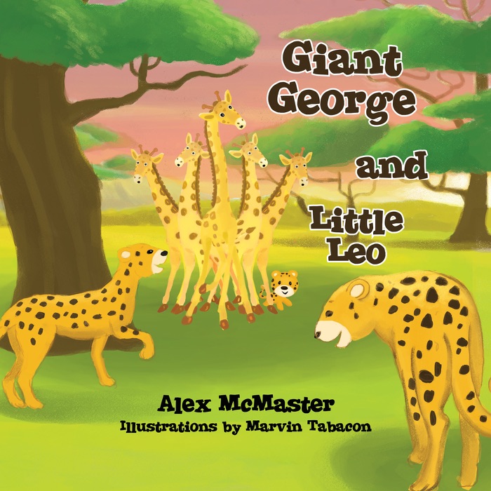 Giant George and Little Leo